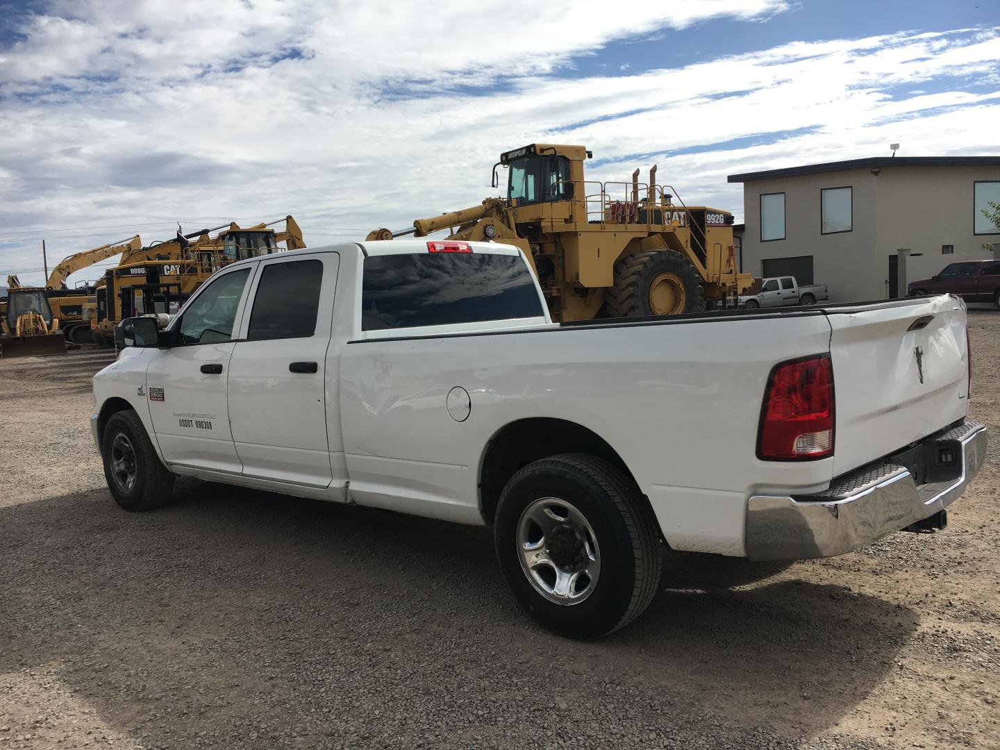 DODGE RAM 2500